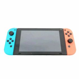 中古 ニンテンドースイッチ本体ネオンブルー/レッドnintendo 任天堂HAD-S-KABAA XKJ10007185891コンディションランク【AB】（商品 No.88-0）