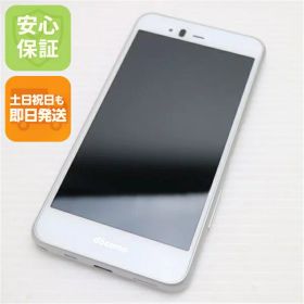 【中古】 新品同様 F-04K arrows Be ホワイト スマホ 安心保証 即日発送 スマホ 中古本体 白ロム 中古 DoCoMo 富士通 土日祝発送OK