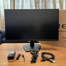 【実質未使用】REGZA RM-G276N 27インチ WQHD