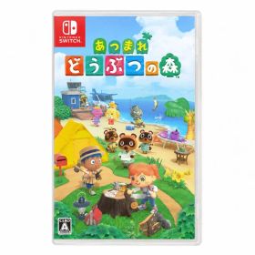 あつまれ どうぶつの森 Nintendo Switch ソフト