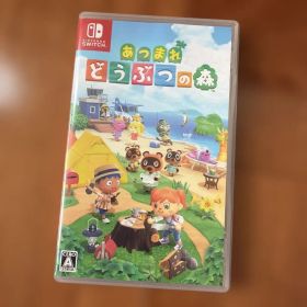 Nintendo Switch あつまれ どうぶつの森 ソフト