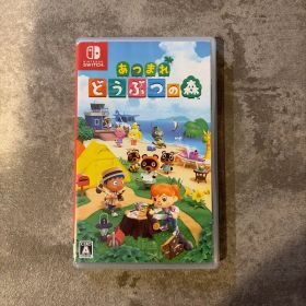 あつまれ どうぶつの森 Nintendo Switch ソフト