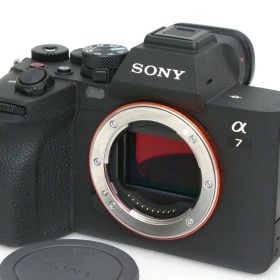 【中古】【良品】ソニー α7 IV ILCE-7M4 ボディ CA01-R5736-3Y1A SONY Eマウント フルサイズ 5軸手ブレ補正 EVF 中古