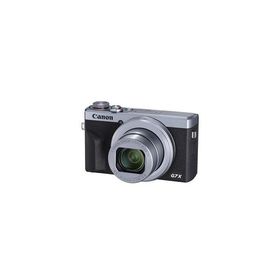 ★キヤノン / CANON PowerShot G7 X Mark III [シルバー]【デジタルカメラ】【送料無料】