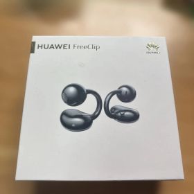 HUAWEI FreeClip ワイヤレスイヤホン 本体