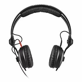 【中古】【非常に良い】ゼンハイザー モニターヘッドホン密閉型 HD 25【国内正規品】 ggw725x