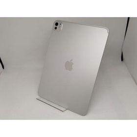 【中古】Apple 【Wi-Fi】 11インチ iPad Pro（M5/2025） 256GB シルバー 標準ガラス MDWL4J/A【日本橋3】保証期間１ヶ月【ランクA】