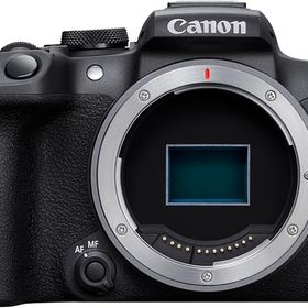 Canon EOS R10 [ボディ APS-Cサイズ ミラーレスカメラ] (レンズなし)ブラック