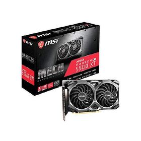 MSI RADEON RX 5500 XT MECH 8G OC グラフィックスボード VD7156