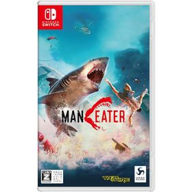 Maneater - Switch
