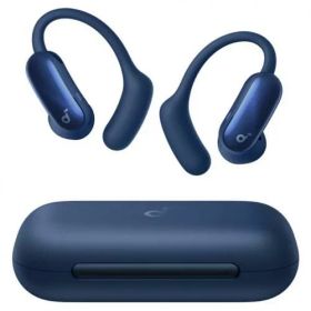 【法人様宛限定】ANKER A3875N31 Soundcore AeroFit 2 Pro ディープブルー