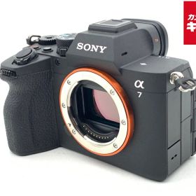 【中古】 【美品】 ソニー α7 V ボディ [ILCE-7M5] 【ミラーレス一眼】 【6ヶ月保証】