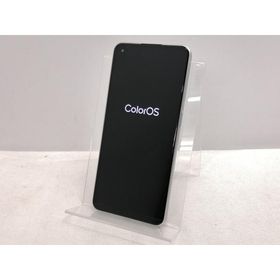 【中古】Oppo 国内版 【SIMフリー】 OPPO Reno9 A ムーンホワイト 8GB 128GB CPH2523【仙台駅東口】保証期間１ヶ月【ランクB】