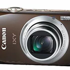 【中古】【非常に良い】Canon デジタルカメラ IXY50S ブラウン IXY50S(BW) 1000万画素裏面照射CMOS 光学10倍ズーム 3.0型ワイド液晶 フルHD動画 wgteh8f
