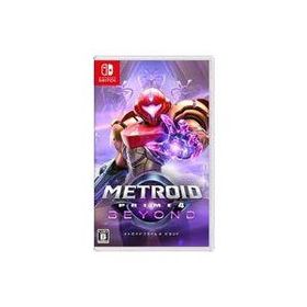 新品ニンテンドースイッチソフト メトロイドプライム4 ビヨンド