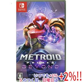 メトロイドプライム4 ビヨンド Nintendo Switch【いつでも+1％！5のつく日と日曜日は+2%！】 爆買