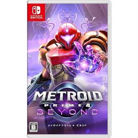 メトロイドプライム4 ビヨンド -Switch【新品】