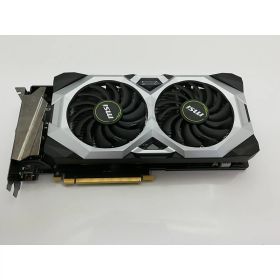 【中古】MSI RTX2070 SUPER VENTUS OC RTX2070Super/8GB(GDDR6)/PCI-E【秋葉3号】保証期間1週間