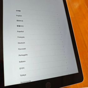 Apple iPad 第6世代 32GB MR6N2J/A