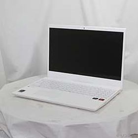 〔中古品〕 LAVIE N15 PC-N156CGAW パールホワイト 〔NEC Refreshed PC〕 ［AMD-Ryzen-7-7730U (2GHz)／8GB／SSD256GB／15.6インチワイド／Windows11 Home］〔中古品〕 LAVIE N15 PC-N156CGAW パールホワイト 〔NEC Refreshed PC〕 ［AMD-Ryzen-7-7730U (2GHz)／8GB／SSD256GB／15.6インチワイド／Windows11 Home］
