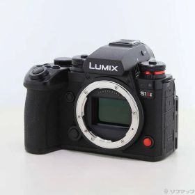 ソフマップ 〔中古品〕 LUMIX S1IIE ボディ DC-S1M2ES【344】