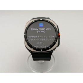 【中古】SAMSUNG Galaxy Watch Ultra (2025) LTEモデル SM-L705FZS5SJP [チタニウム シルバー]【神保町】保証期間１ヶ月【ランクA】