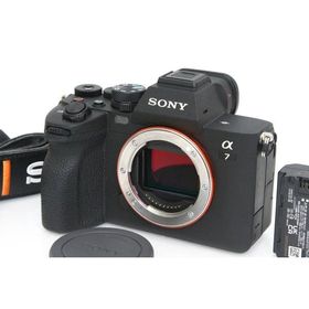 【全額返金保証】良品｜ソニー α7 IV ILCE-7M4 ボディ CA01-R5736-3Y1A