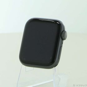 (中古)Apple Apple Watch Series 4 GPS 40mm スペースグレイアルミニウムケース バンド無し(247-ud)