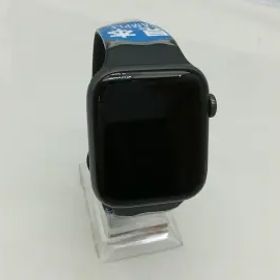 【中古】Apple Apple Watch Series4 GPS 44mm スペースグレイアルミケース (バンド無し)【川崎】保証期間１ヶ月【ランクB】