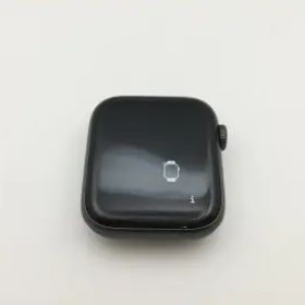 【中古】Apple Apple Watch Series4 GPS 44mm スペースグレイアルミケース (バンド無し)【新橋】保証期間１ヶ月【ランクC】