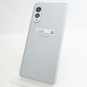 【SIMフリー】arrows N F-51C 128GB フォグホワイト 利用制限〇