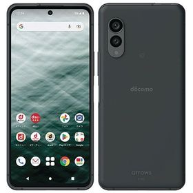 【SIMフリー】arrows N F-51C 128GB フォレストブラック 利用制限保証