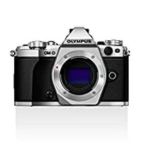 【中古】【非常に良い】OLYMPUS ミラーレス一眼カメラ OM-D E-M5 MarkII ボディー シルバー E-M5 MarkIIBody SLV