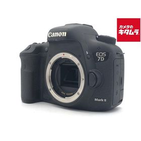 【中古】 【並品】 キヤノン EOS 7D MarkII ボディ