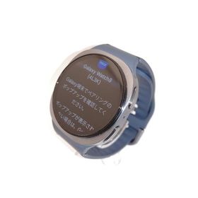 【中古】SAMSUNG Galaxy Watch8 Bluetoothモデル 40mm SM-L320NDAJXJP [グラファイト]【津田沼】保証期間１ヶ月【ランクA】