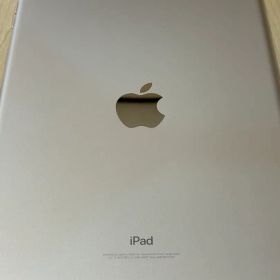 美品Apple iPad 第5世代 本体 ゴールド ドコモ SIMロック解除済み