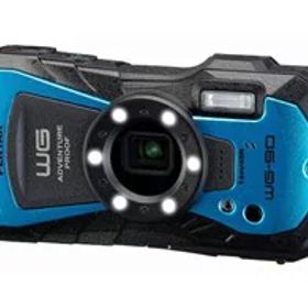 ★PENTAX / ペンタックス PENTAX WG-90 [ブルー]【デジタルカメラ】【送料無料】