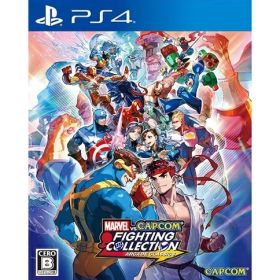 【中古】[PS4] MARVEL vs. CAPCOM(マーベル VS. カプコン) ファイティングコレクション アーケードクラシックス カプコン(20241122)