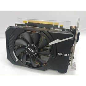 【中古】MSI GeForce GTX 1660 SUPER AERO ITX OC GTX1660Super/6GB(GDDR6)/PCI-E【川越クレアモール】保証期間１週間