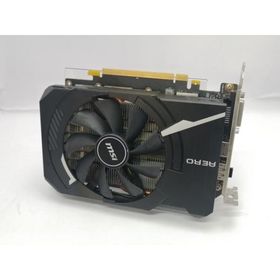 【中古】MSI GeForce GTX 1660 SUPER AERO ITX OC GTX1660Super/6GB(GDDR6)/PCI-E【川越クレアモール】保証期間１週間