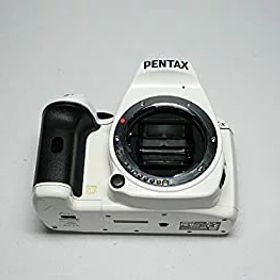 【中古】 PENTAX デジタル一眼レフカメラ K-x ボディ ホワイト