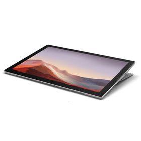 マイクロソフト Surface Pro 7 Wi-Fiモデル VDV-00014 12.3型 Core i5 1035G4 Windows 10 ストレージ128GB メモリ8GB Office 顔認証