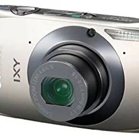 【中古】Canon デジタルカメラ IXY 31S シルバー IXY31S(SL)