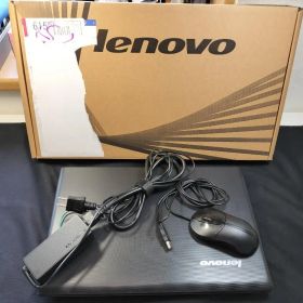 ■Lenovo G500■ノートパソコン 本体■箱付き■動作確認済■