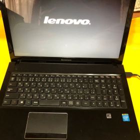 Lenovo G500ノートパソコン 本体 Windows8搭載 動作確認済み！