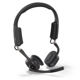 SHOKZ ブルートゥースヘッドホン 骨伝導 ［骨伝導］ ブラック SKZ-EP-000044