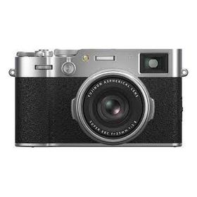 【新品】FUJIFILM 富士フィルム カメラ X100VI シルバー