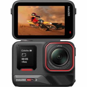 Insta360 Ace Pro 2 Standard Bundle スタンダードバンドル バッテリー1個 CINSBBGA-SB