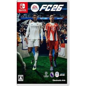 (送料無料) (追跡番号あり・取寄商品) ニンテンドー/EA SPORTS FC 26/Nintendo Switchソフト