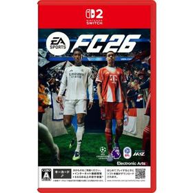 【新品】NSW2 EA SPORTS FC 26